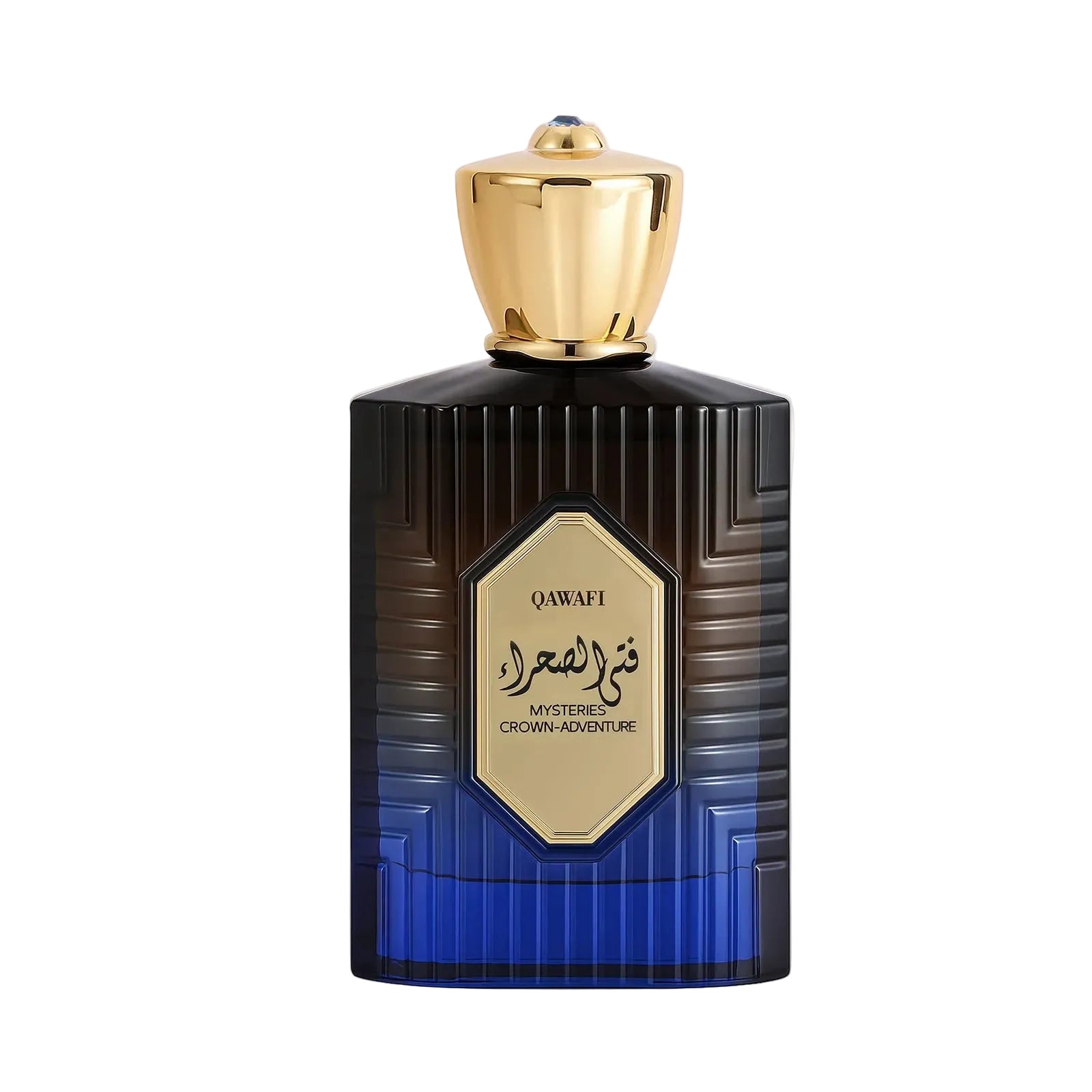 Mysteries Crown Adventure – Oud Oriental Perfume | QAWAFI