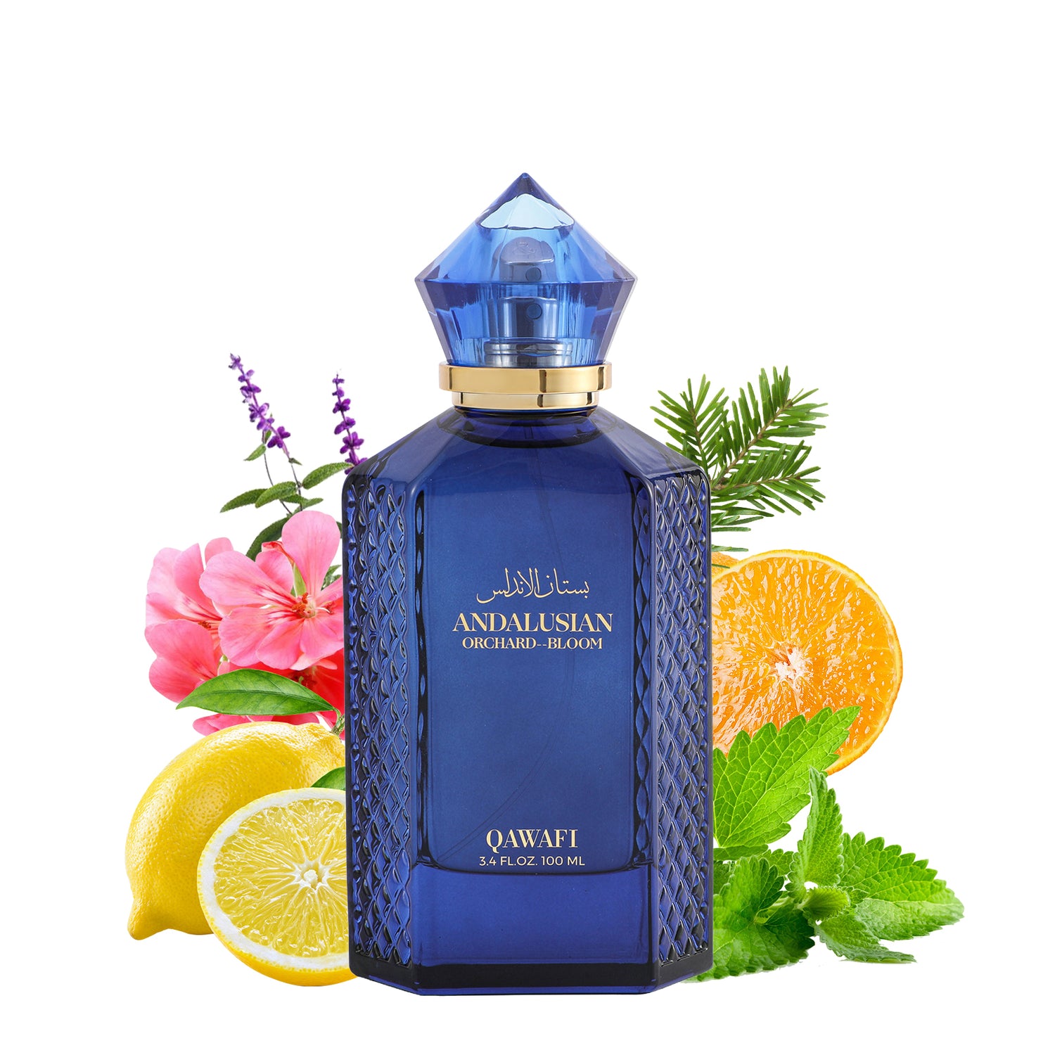 Andalusian Orchard-Bloom