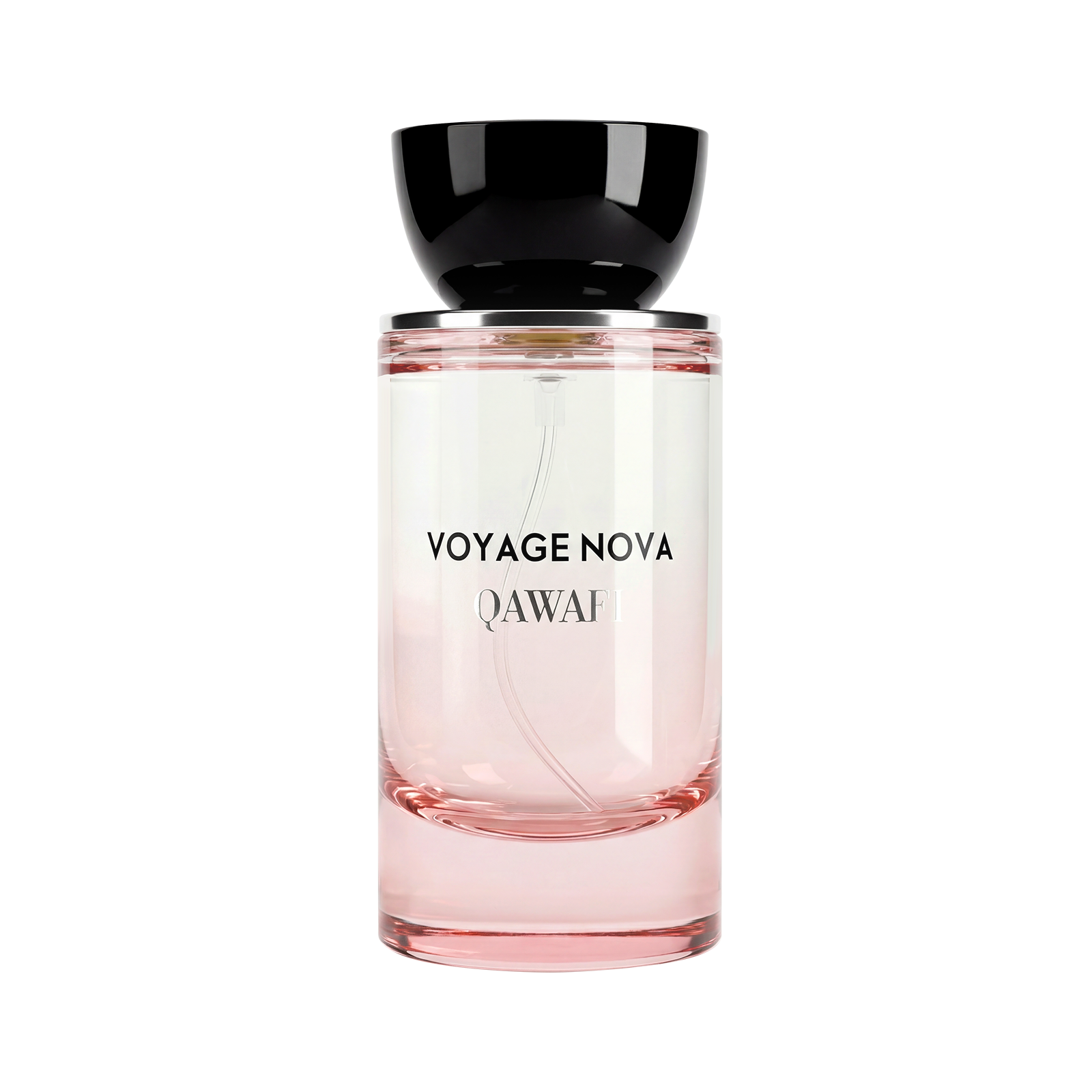 Voyage Nova Rosey Fruity Floral Extrait De Parfum bottle